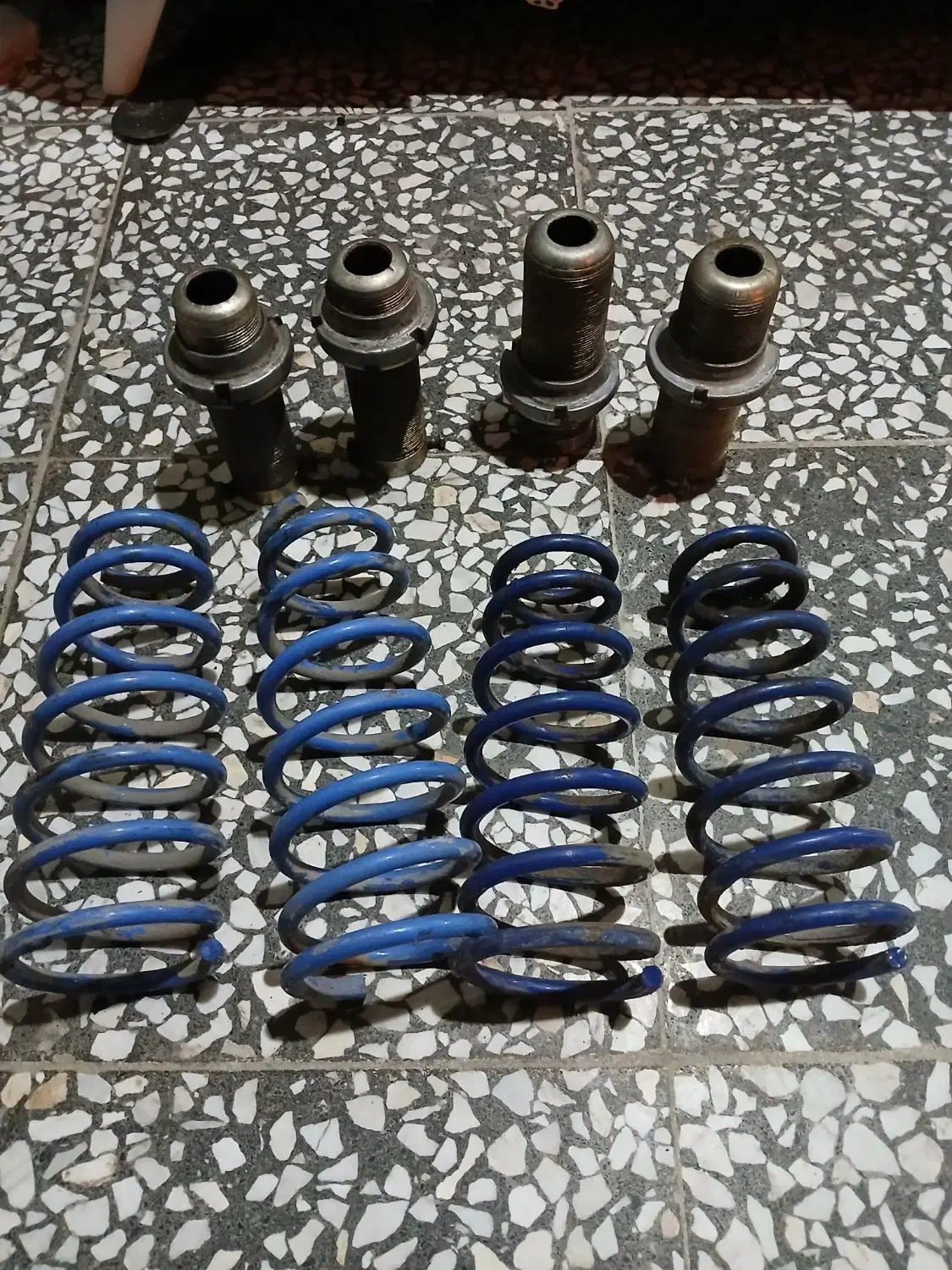 فنر ریگلاژی|قطعات یدکی و لوازم جانبی|نگین شهر, |دیوار