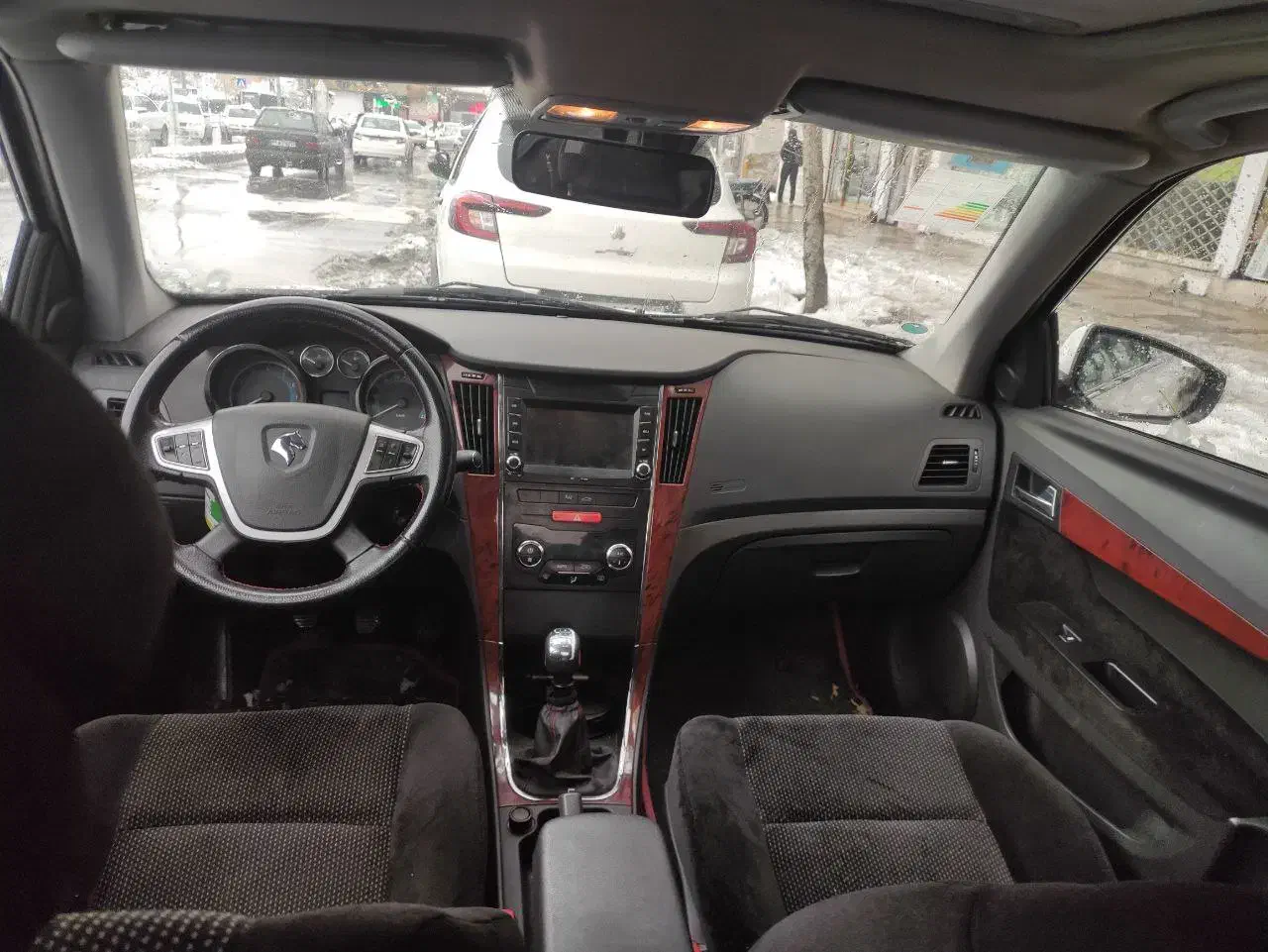 دناپلاس توربو 6 دنده ای MT6|خودرو سواری و وانت|مشهد, خواجه ربیع|دیوار