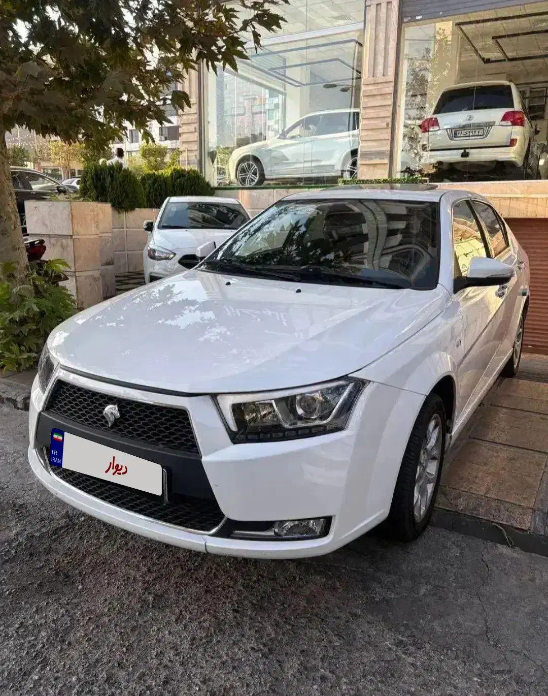 دنا پلاس توربو شیش دنده|خودرو سواری و وانت|کوهدشت, |دیوار