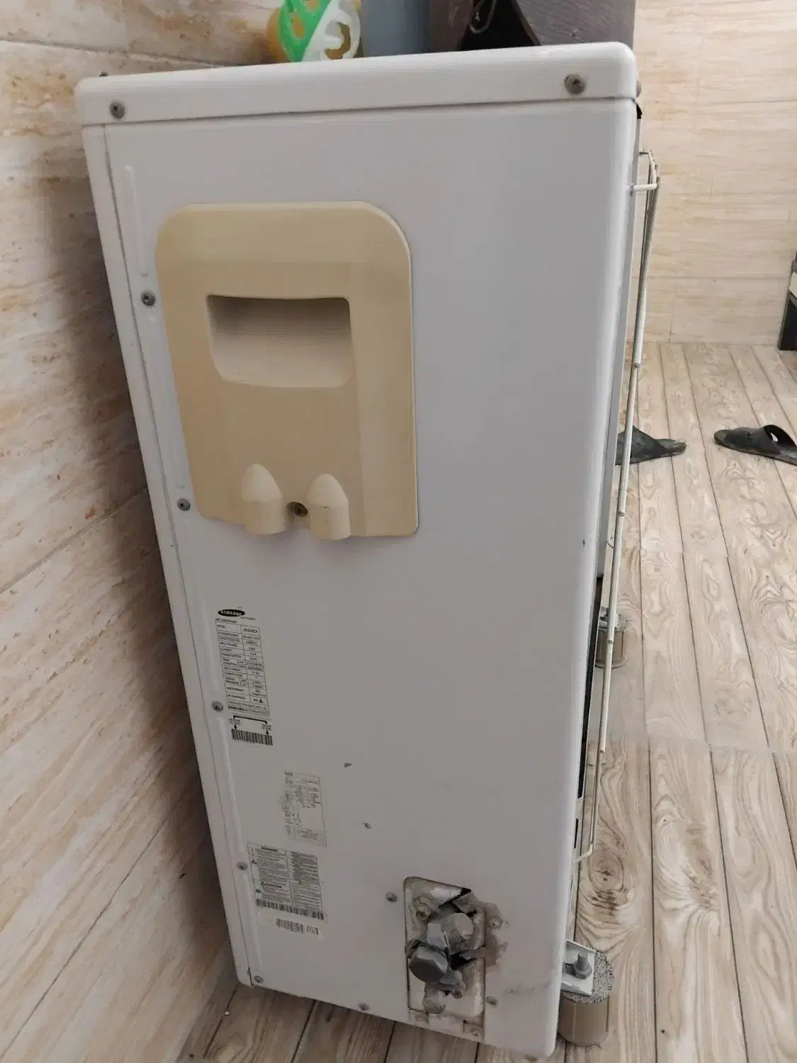 کولرگازی سامسونگ ۳۲ هزار|کولر گازی و فنکوئل|برازجان, |دیوار