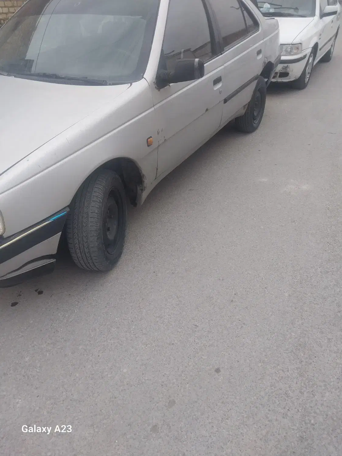 پژو۴۰۵ مدل۸۶|خودرو سواری و وانت|شادگان, |دیوار