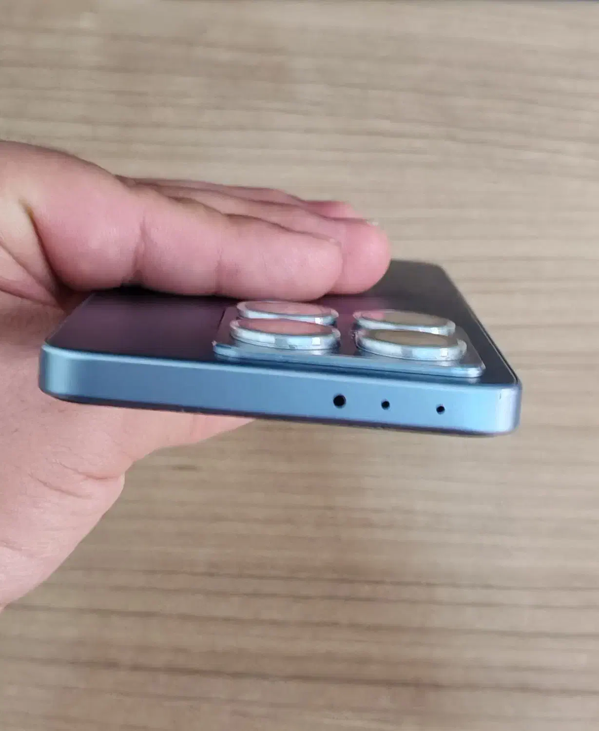 Xiaomi 14T Titan Blue 512gb|موبایل|تهران, فلاح|دیوار