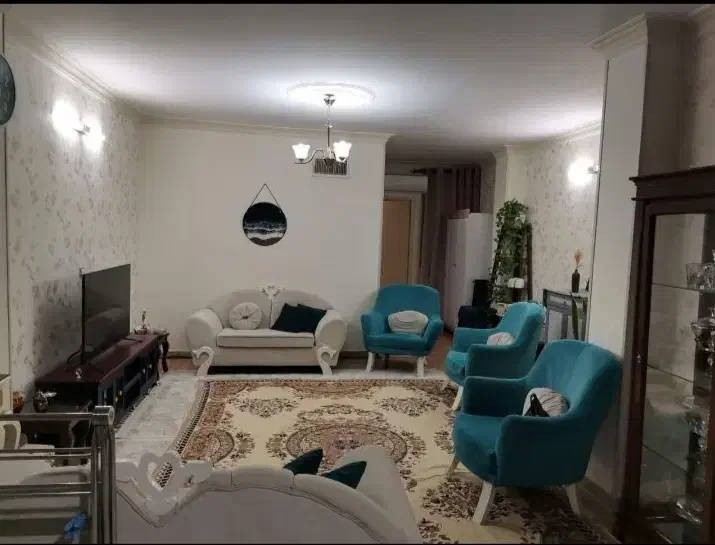 60متر1خواب/سندتک برگ وام دار/با پارکینگ الهیه رزها|فروش آپارتمان|پاکدشت, پاکدشت (مامازند)|دیوار