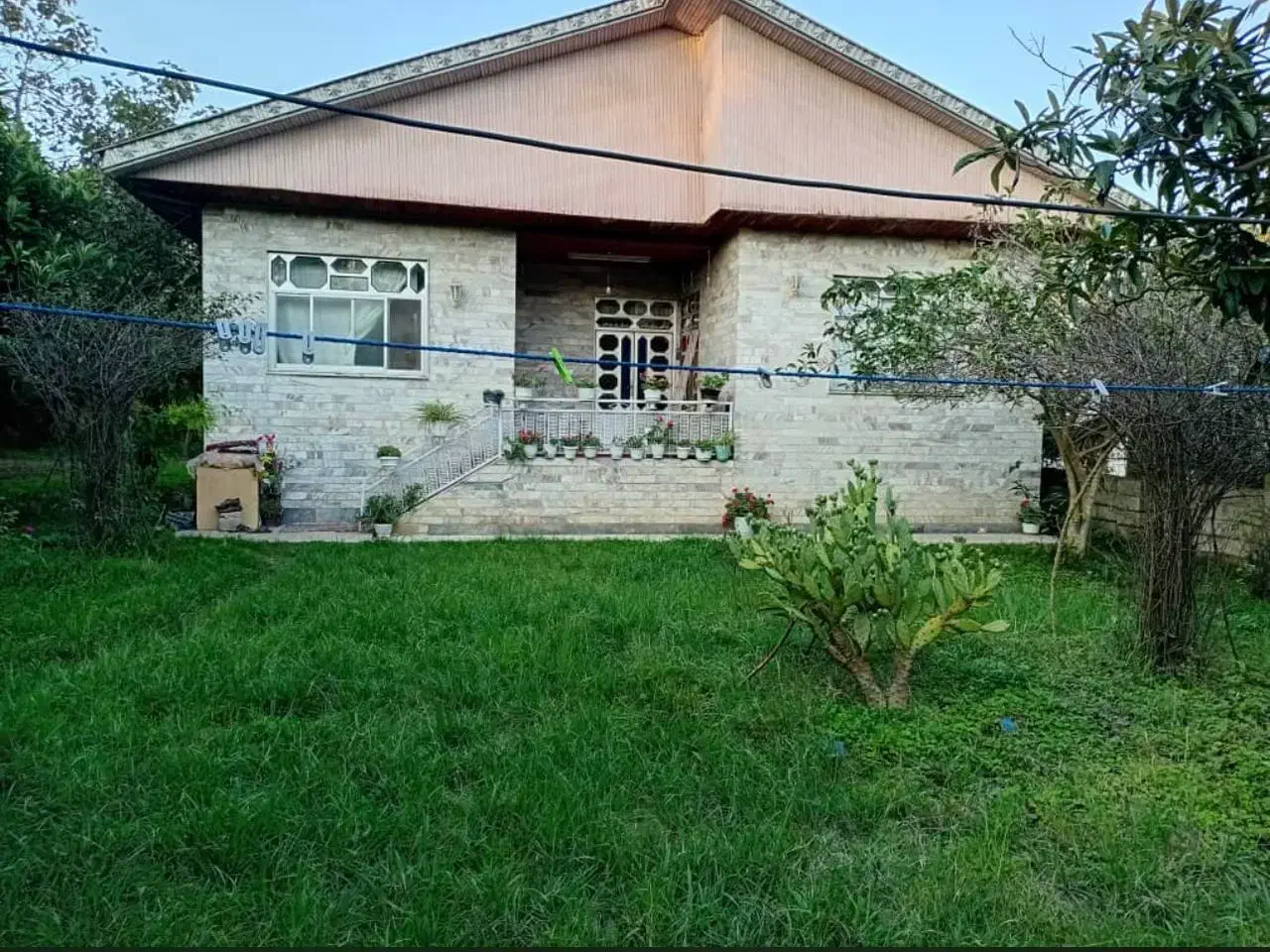 فروش ویلاباغ ۱۸۰۰متری با۱۲۰متربناسندتکبرگ|فروش خانه و ویلا|شاندرمن, |دیوار