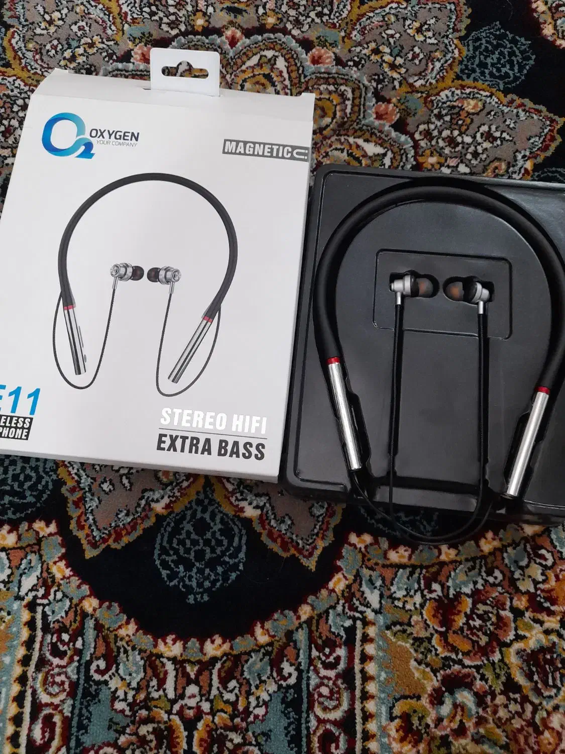 ایرپاد هدفونی( گردنی )نو|لوازم جانبی موبایل و تبلت|تبریز, |دیوار