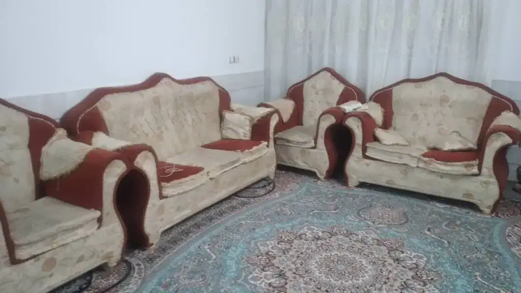 مبل|مبلمان خانگی و میز عسلی|کورین, |دیوار