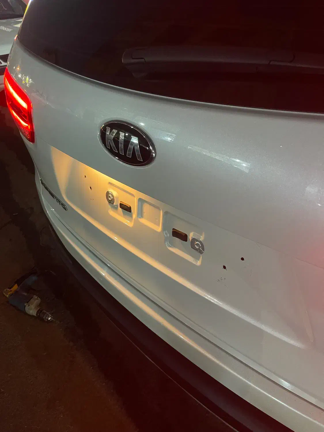 سورنتو ۲۰۱۵ سپر بی رنگ|خودرو سواری و وانت|ارومیه, |دیوار