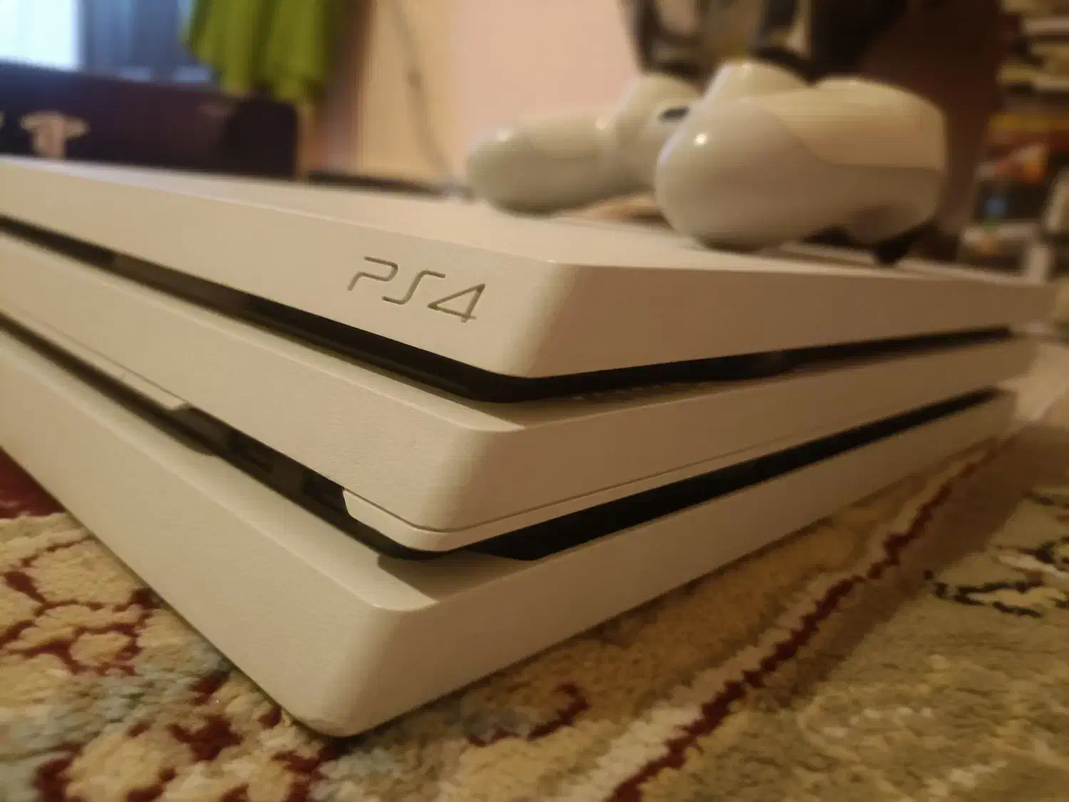 پلی استیشن 4|کنسول، بازی ویدئویی و آنلاین|خرم‌آباد, |دیوار