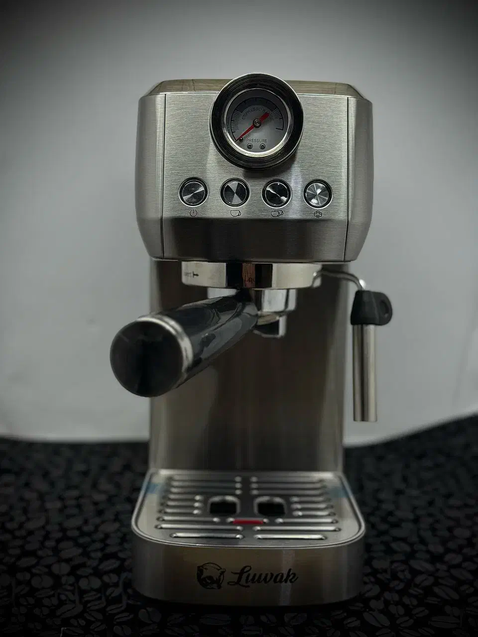 اسپرسوساز لواک۳۳۴ چکی چکی چکی|سماور، چای‌ساز، قهوه‌ساز|مشهد, پورسینا|دیوار