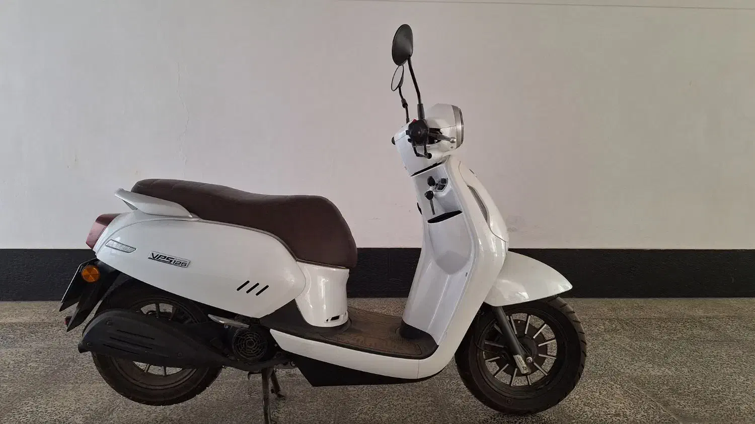 فروش موتور VPS125 کویرQJ|موتورسیکلت|بابل, |دیوار