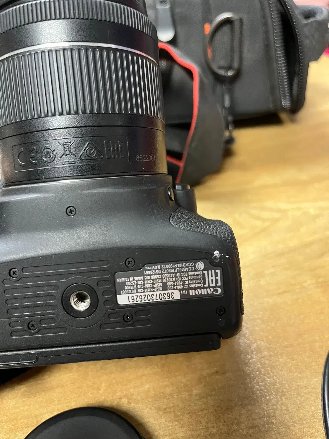 دوربین عکاسی کنون 800D|دوربین عکاسی و فیلم‌برداری|تهران, ونک|دیوار