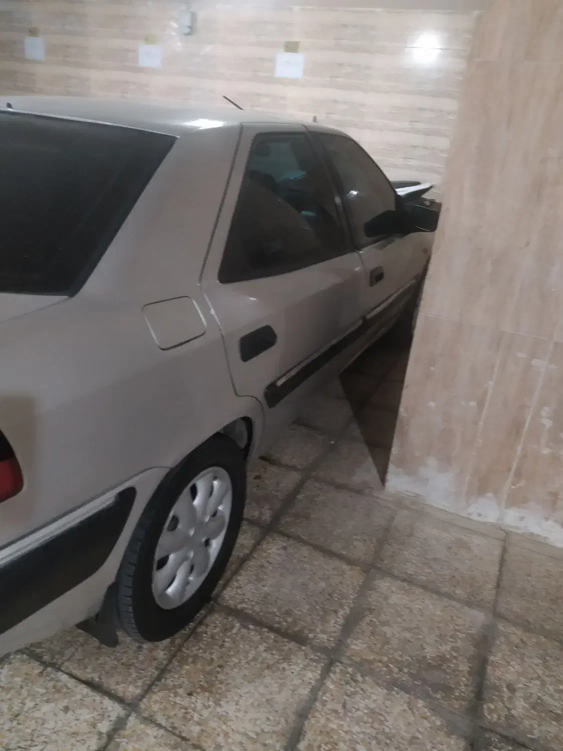 زانتیا|خودرو سواری و وانت|کرج, شهرک بنفشه|دیوار