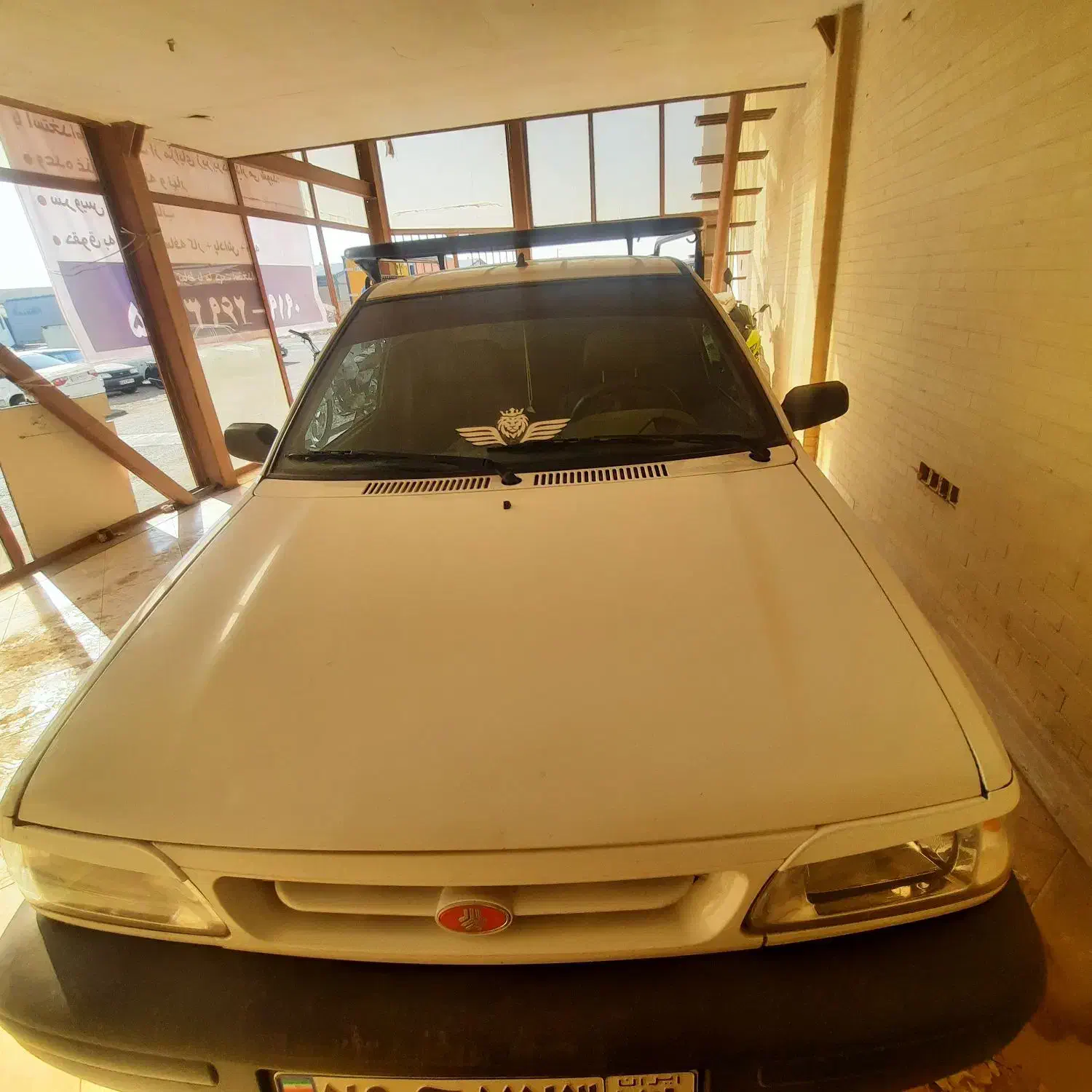 پراید وانت ۱۴۰۰|خودرو سواری و وانت|پرند, فاز ۴|دیوار