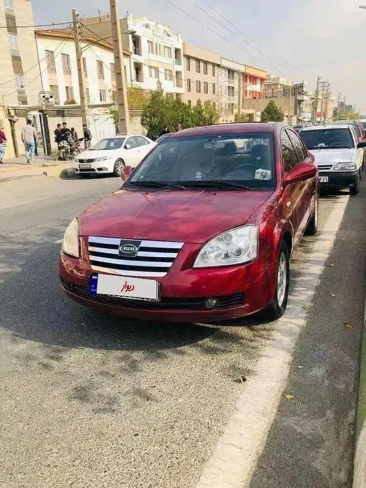 فروش خودرو mvm530موتور۲۰۰۰ اخر۹۳|خودرو سواری و وانت|تهران, تهرانسر مرکزی|دیوار