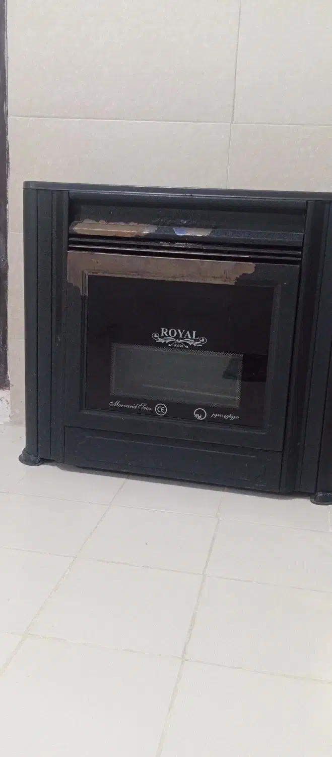 بخاری گازی|بخاری، هیتر، شومینه|ری, حمزهآباد|دیوار