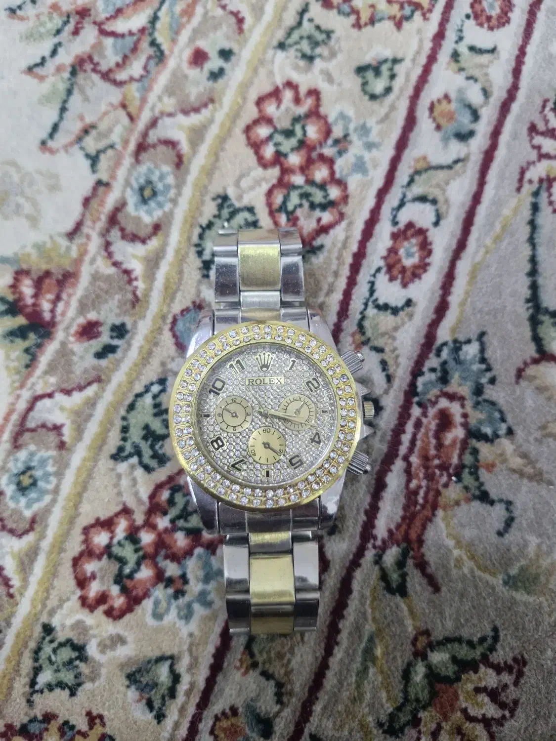 ساعت  مچی رولکس|ساعت|اصفهان, کوی امام|دیوار