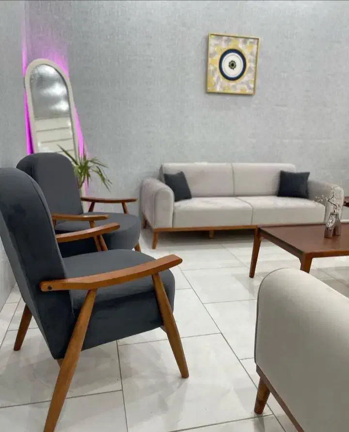 مبل راحتی توفه|مبلمان خانگی و میز عسلی|نطنز, |دیوار