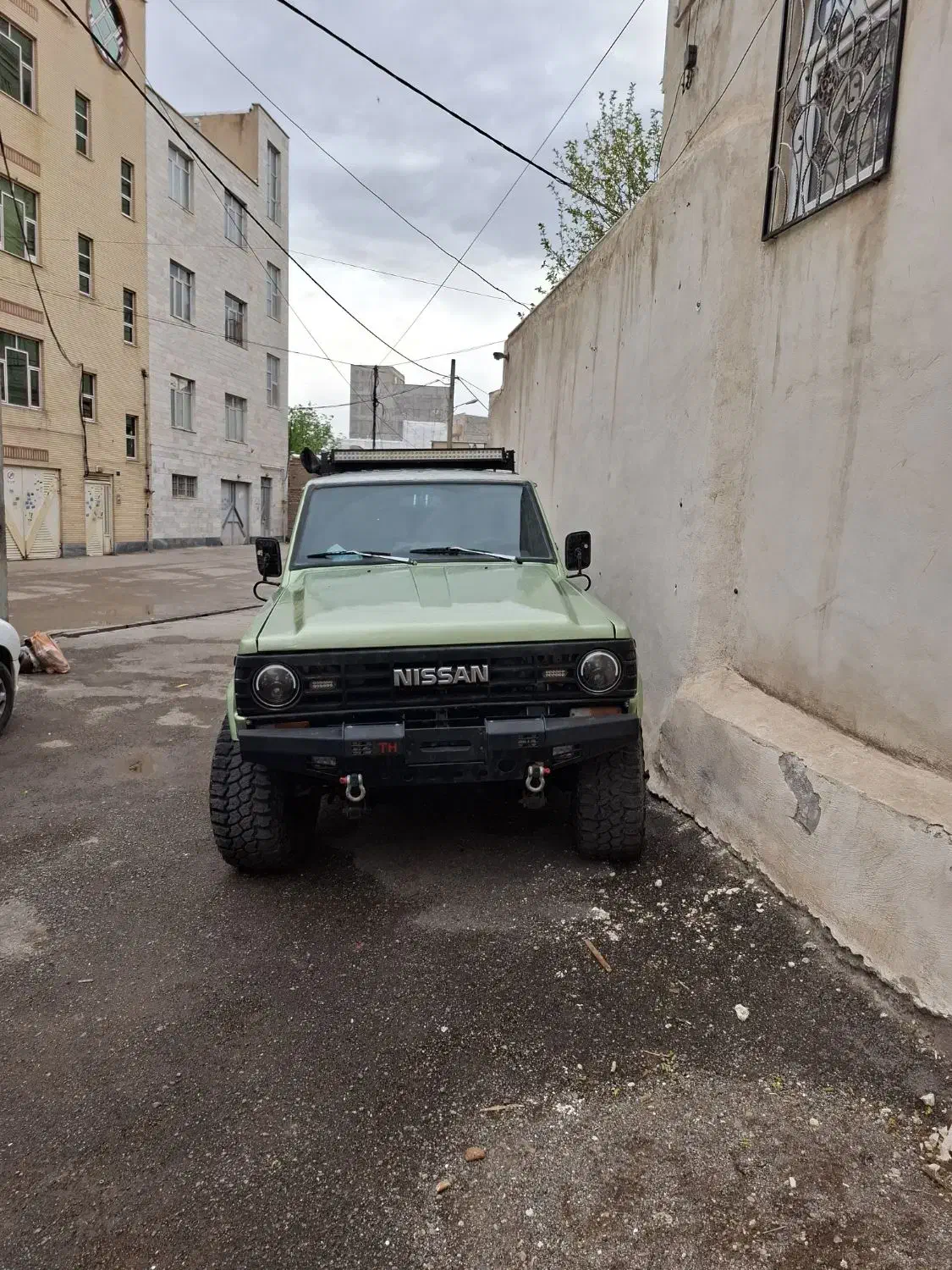 پاترول ۴در۶سیلندر|خودرو سواری و وانت|اردبیل, |دیوار