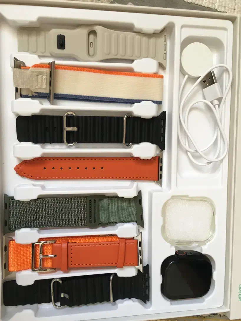 ساعت هوشمند الترا نونو استفاده نشده|ساعت|کرج, شهرک بنفشه|دیوار