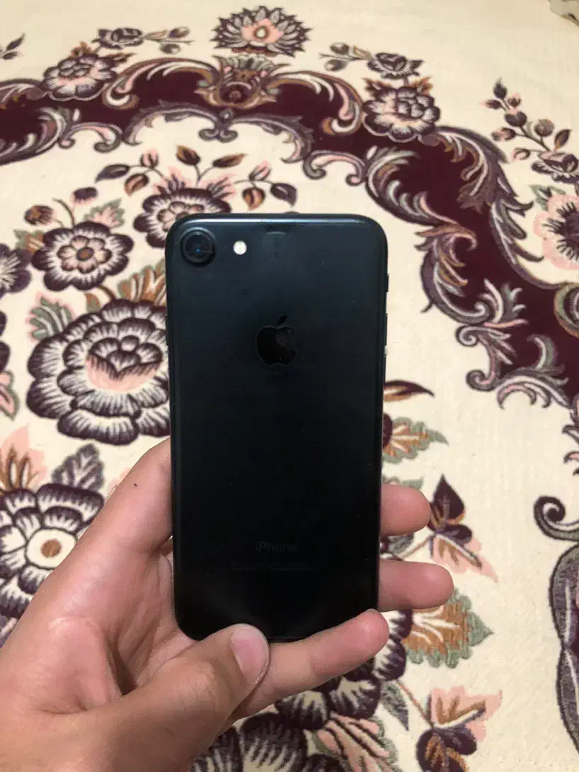 آیفون 7 128gig|موبایل|دامغان, |دیوار