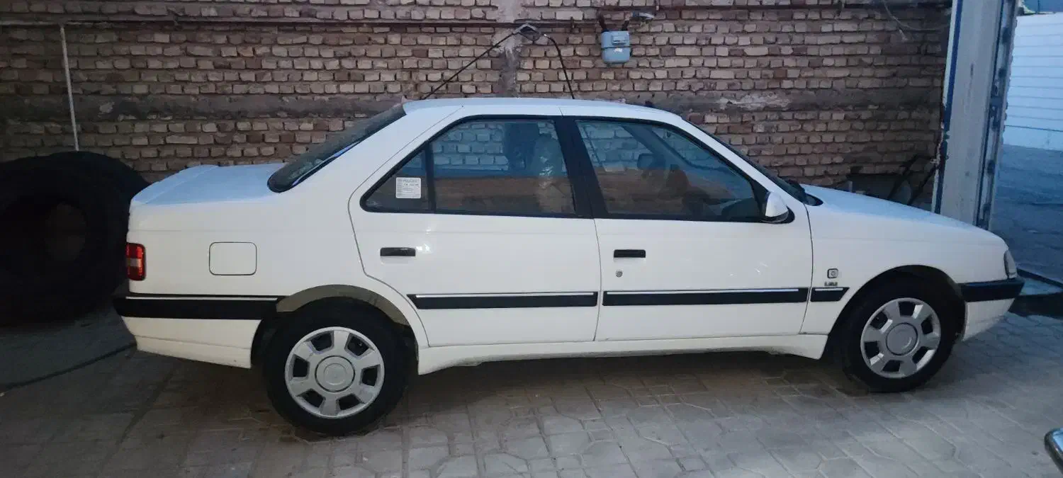 پژوslx405مدل98|خودرو سواری و وانت|نی‌ریز, |دیوار