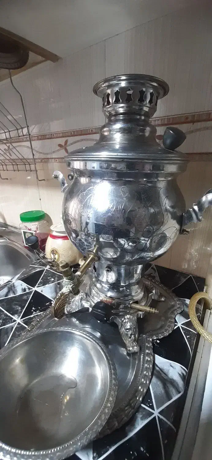 سماور|سماور، چایساز، قهوهساز|ملایر, |دیوار