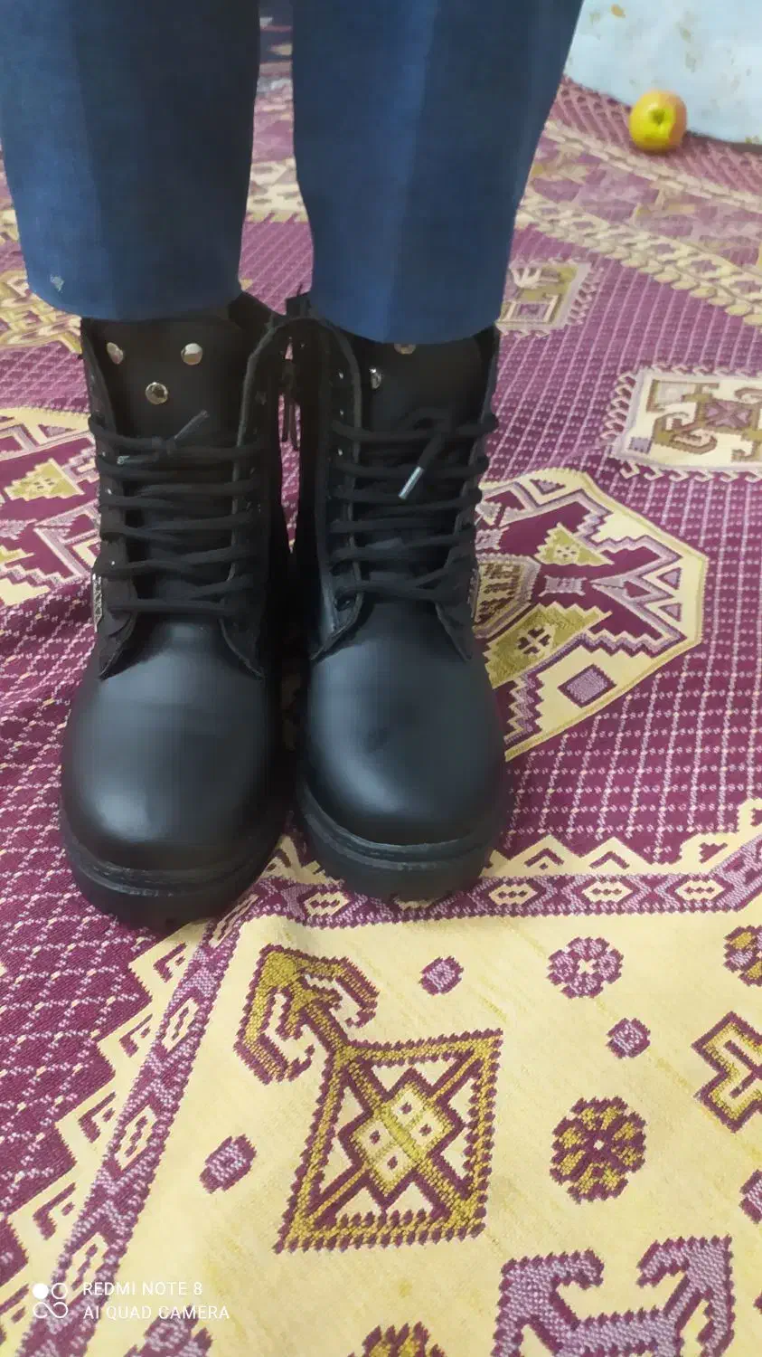 پوتین دخترانه|کیف، کفش، کمربند|ورامین, ورامین|دیوار