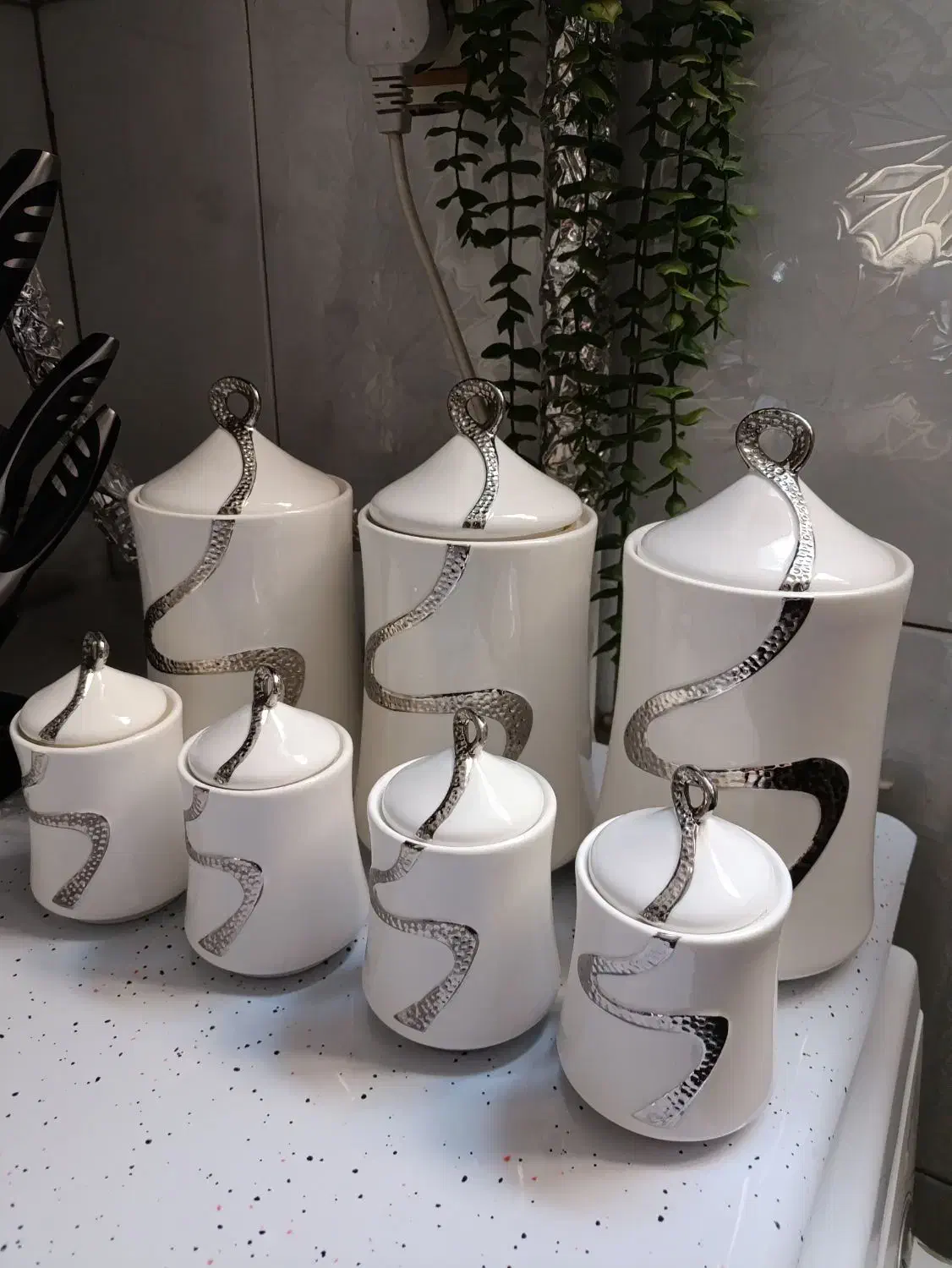 پاسماوری سالم و نو|ظروف سرو و پذیرایی|ری, شهید بهشتی|دیوار