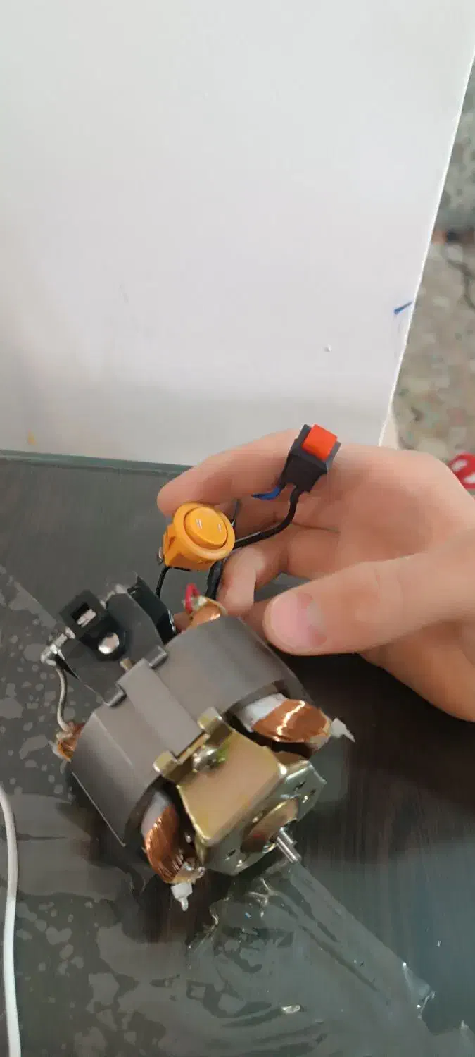 موتور ۳۰۰ وات  آلمانی|ابزارآلات|تهران, قصر فیروزه ۱|دیوار