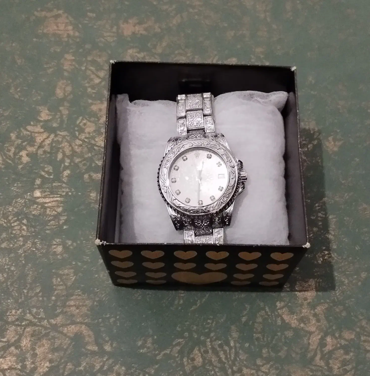 ساعت مچی زنانه رولکس|ساعت|تبریز, |دیوار