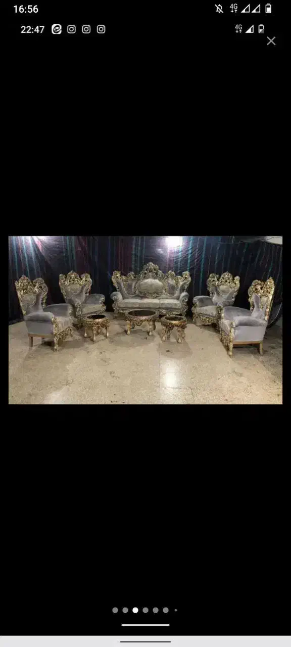 مبل. هادی )+ ارسال رایگان به سراسر کشور|مبلمان خانگی و میز عسلی|شهرکرد, |دیوار