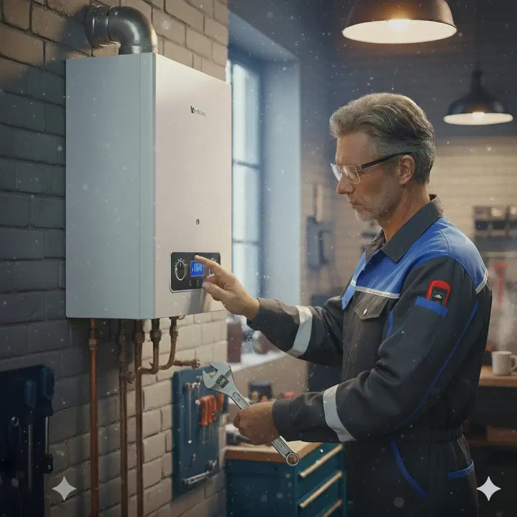 تعمیرات منتخب پکیج الهی،درقم،پردیسان با12سال تجربه|خدمات پیشه و مهارت|قم, پردیسان|دیوار