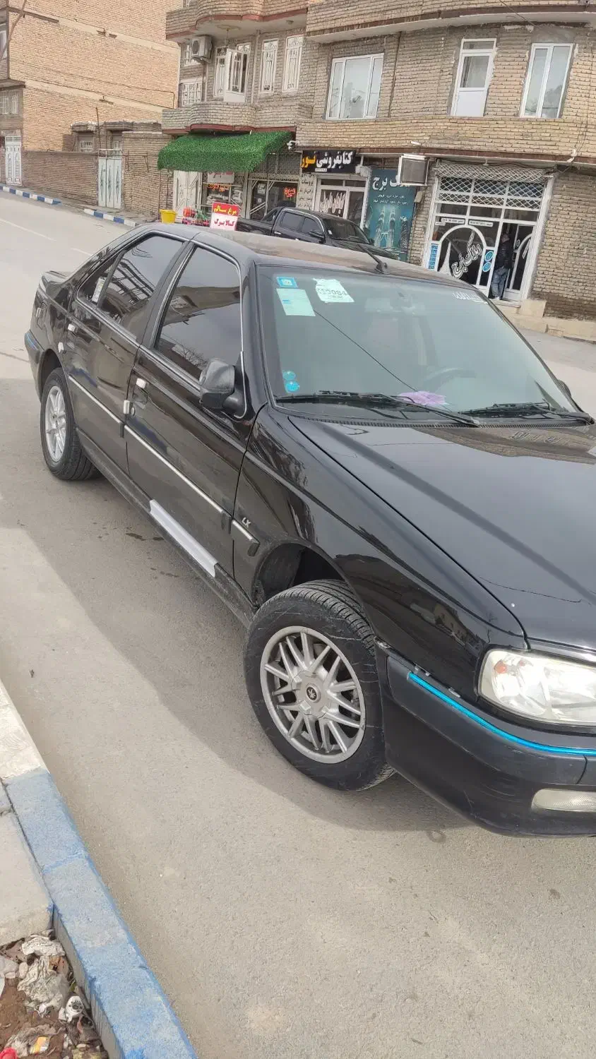 پرشیا تی فایو Lx|خودرو سواری و وانت|ارومیه, |دیوار