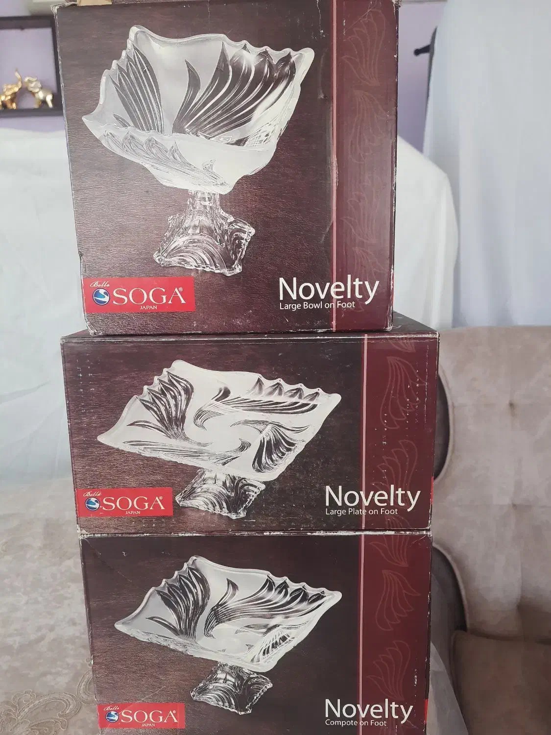 ظروف پذیرایی|ظروف سرو و پذیرایی|مشهد, ویلاشهر|دیوار