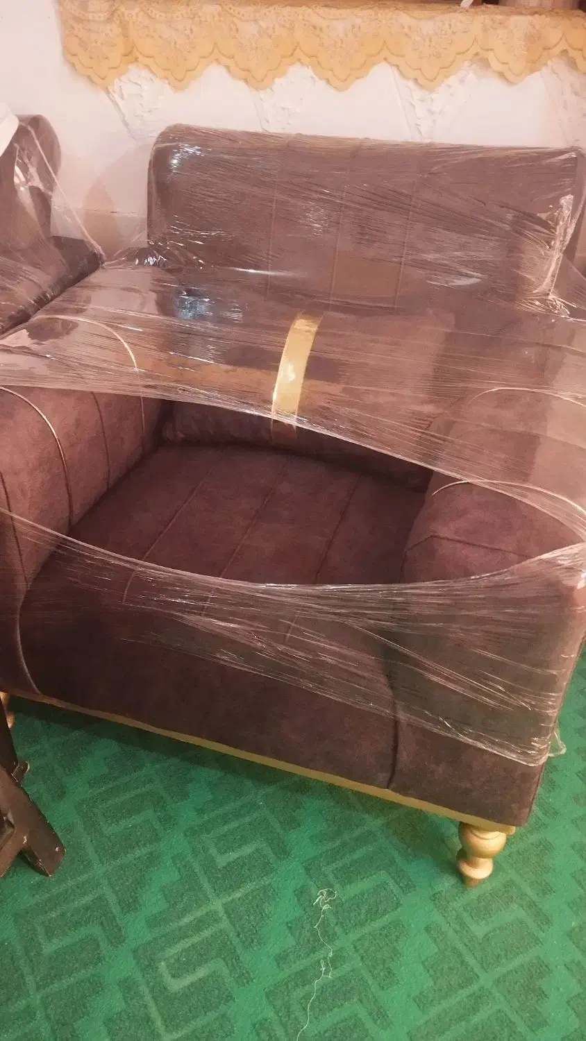 مبل 7نفره بدون استفاده|مبلمان خانگی و میز عسلی|فسا, |دیوار