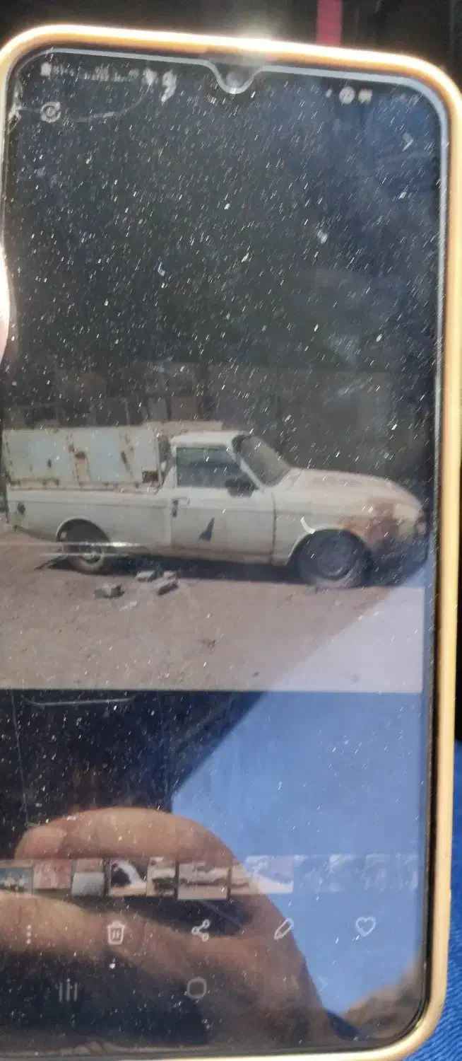 وانت پیکان|خودرو سواری و وانت|نهاوند, |دیوار