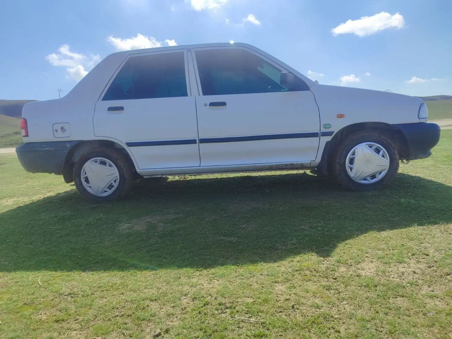 پرایدمدل ۹۳|خودرو سواری و وانت|گنبد کاووس, |دیوار