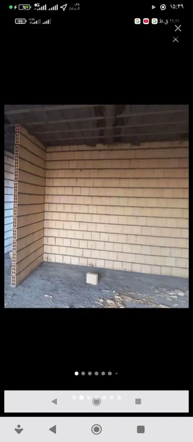 بنایی و دیوار چینی بلوک چینی|خدمات پیشه و مهارت|تبریز, |دیوار