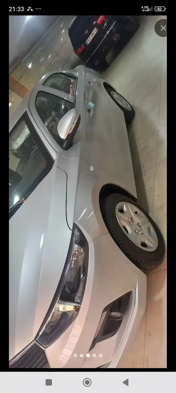 تارا دنده ای v1|خودرو سواری و وانت|خوی, |دیوار