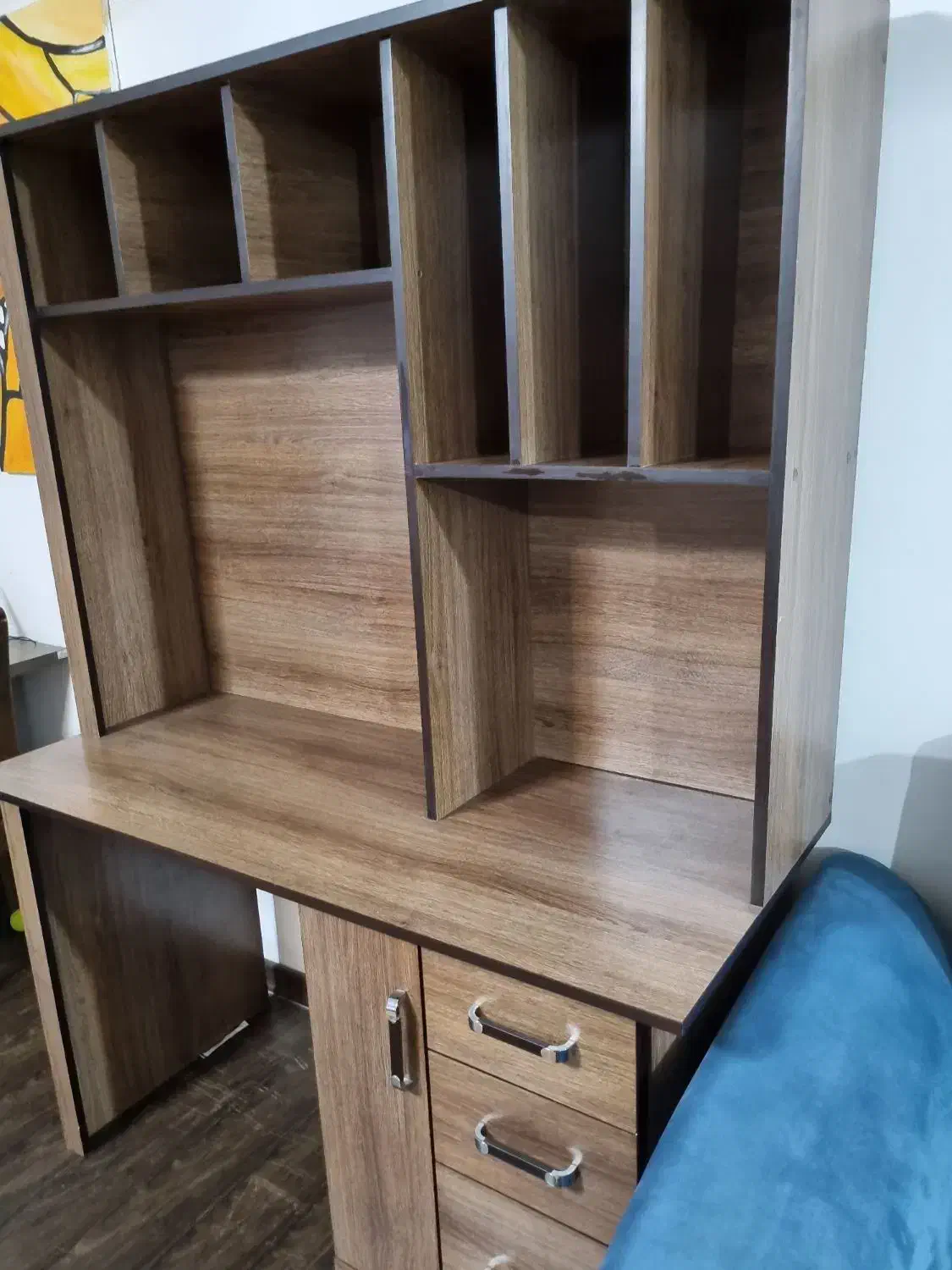 میز تحریر(کامپیوتر)|میز تحریر و کامپیوتر|گرگان, |دیوار