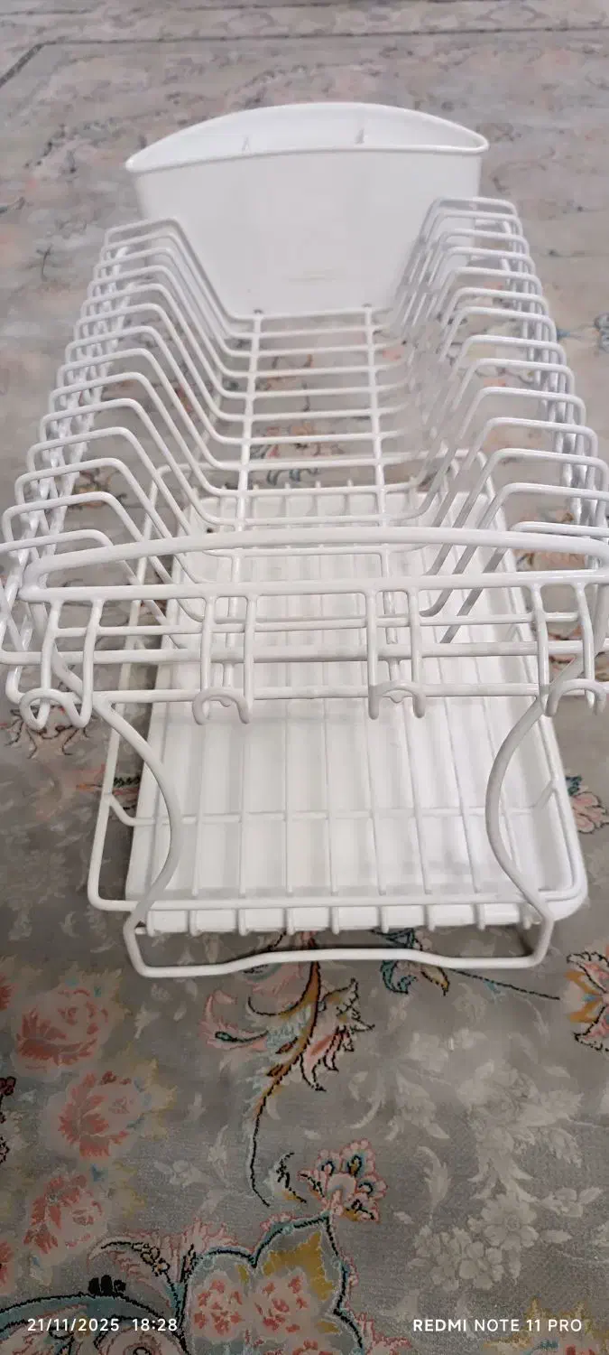 جا ظرفی  سبد ظرف  رومیزی|آب‌چکان و نظم‌دهنده ظروف|مشهد, منزل آباد|دیوار