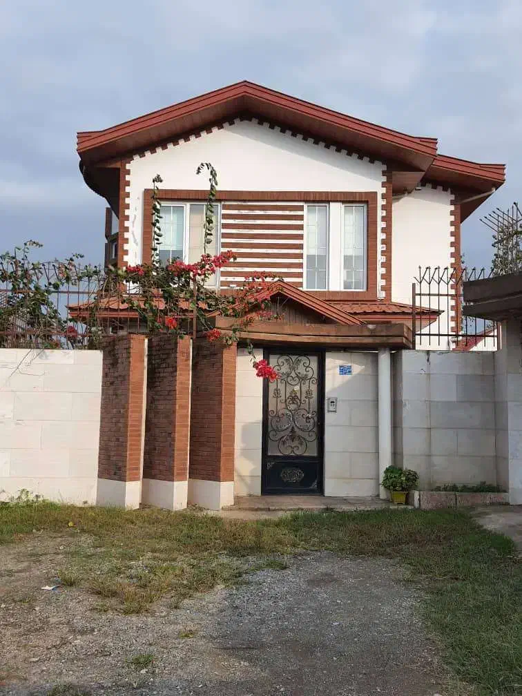 کد ۳۱۴۳ فروش ویلا فول مبله ویلا باغ دوبلکس|فروش خانه و ویلا|بندر انزلی, طالب آباد|دیوار