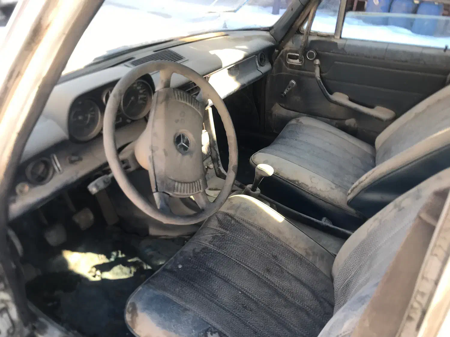 بنز معماری شیش سیلندر|خودرو کلاسیک|چهاردانگه (تهران), |دیوار