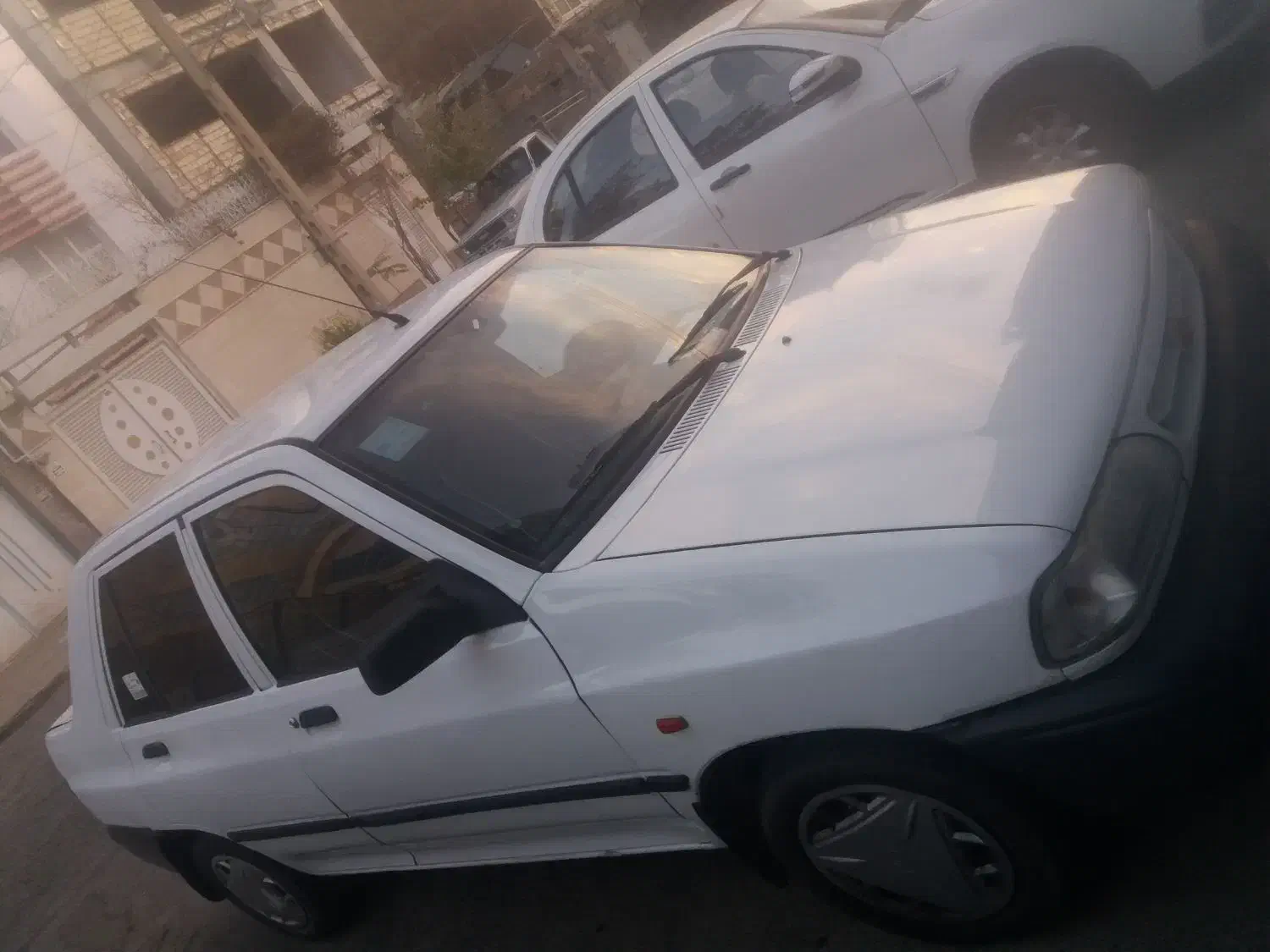 پراید مدل ۹۴ بدون رنگ|خودرو سواری و وانت|بیرجند, |دیوار