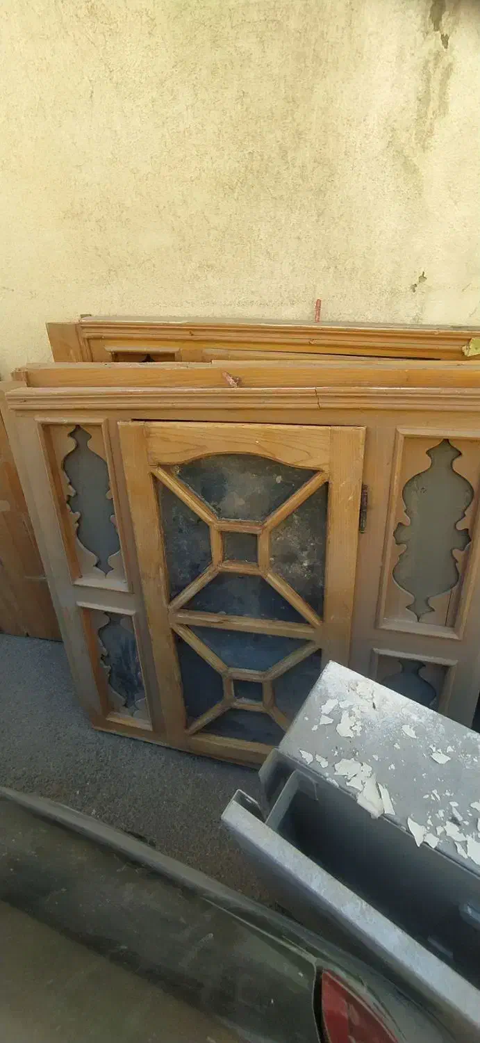 درب چوبی|صنایع دستی و سایر لوازم تزئینی|شیراز, کرونی(خاتونک)|دیوار