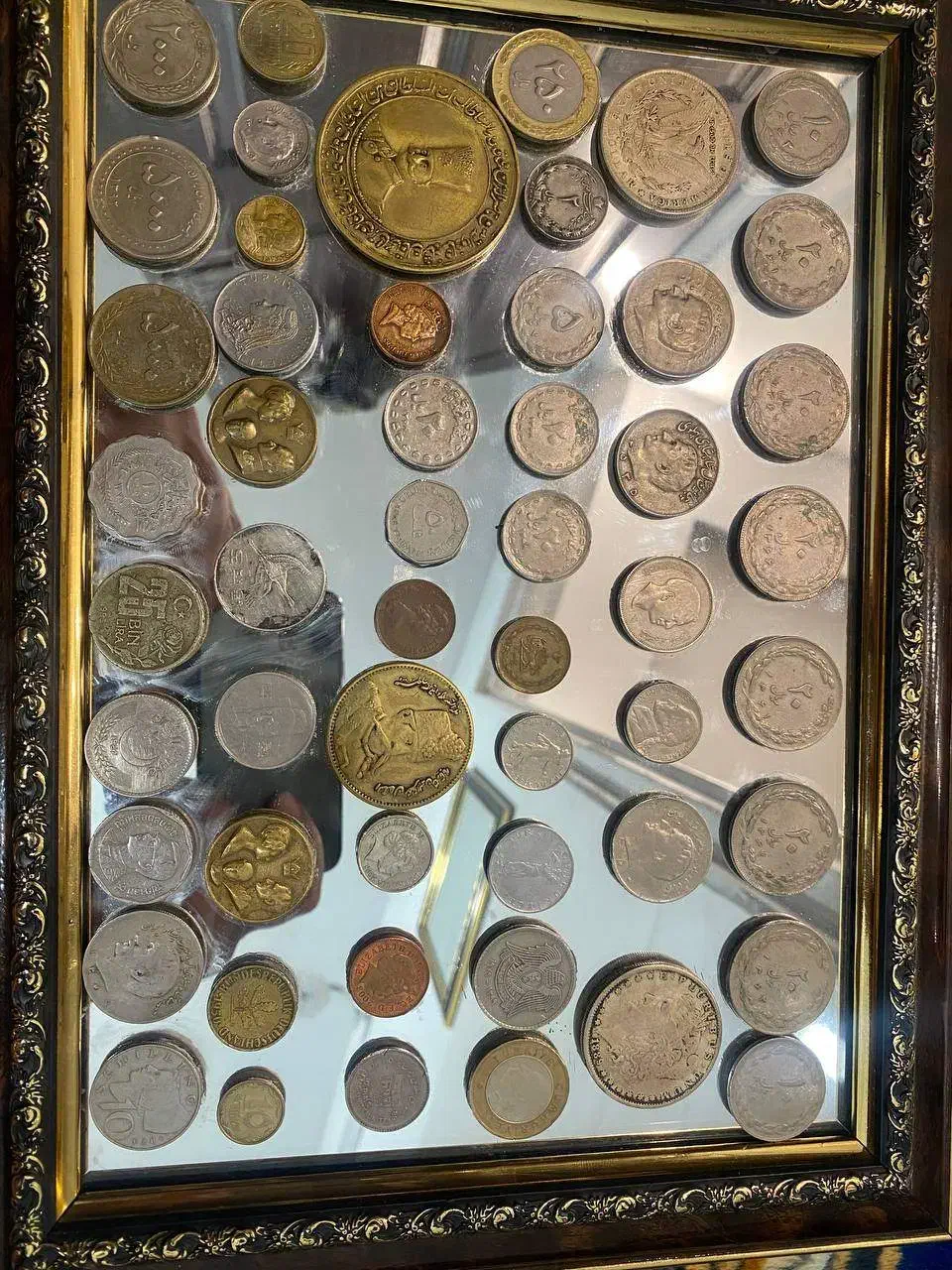 علاقه مندان به سکه|کلکسیون سکه، تمبر، اسکناس|همدان, |دیوار