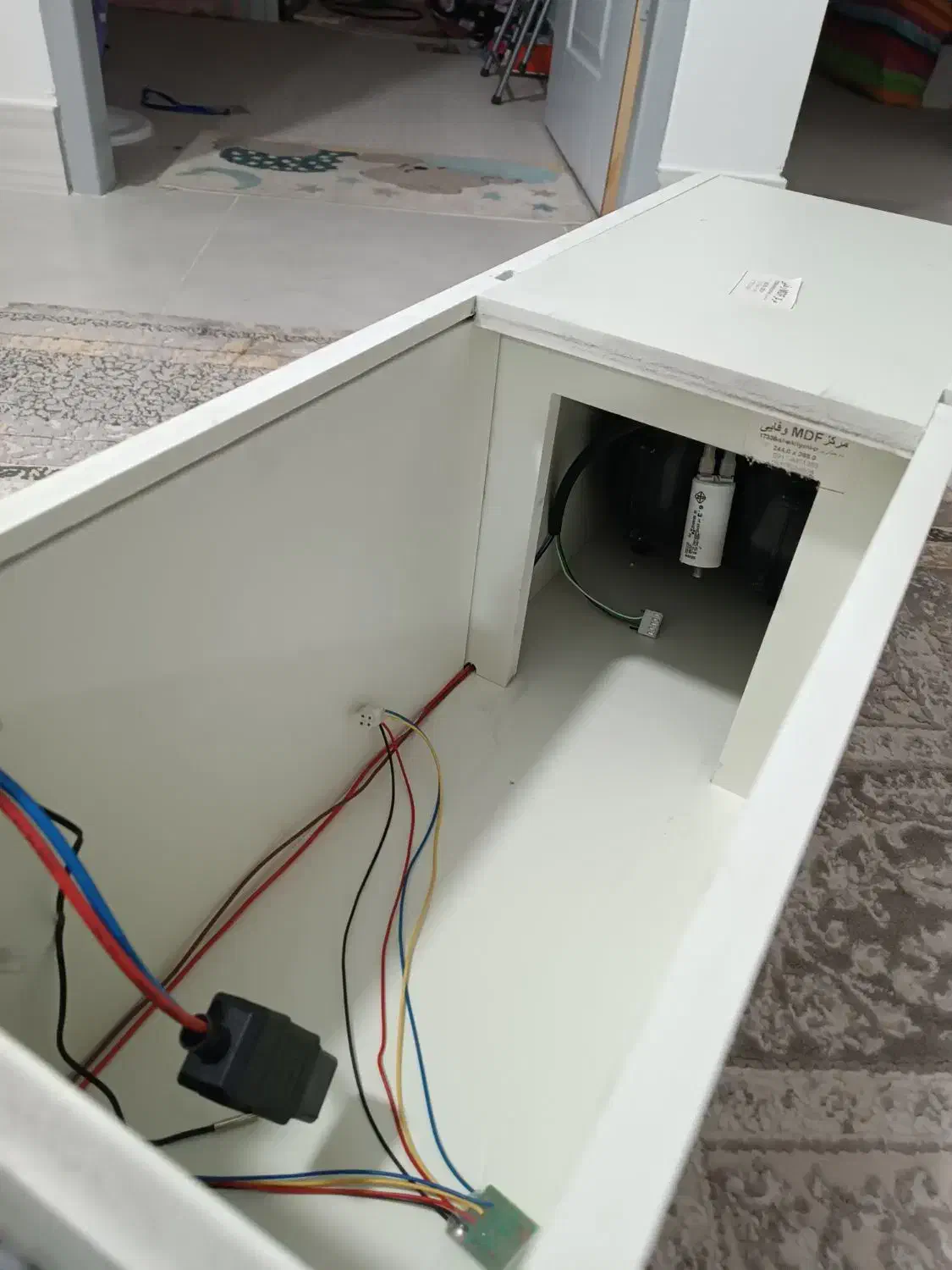 سایلنت باکس|قطعات و لوازم جانبی رایانه|بوشهر, |دیوار