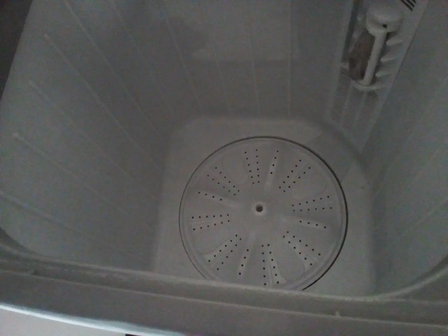 لباسشویی دوقلو ۹ونیم کیلویی دونار|ماشین لباسشویی و خشککن لباس|پرند, فاز ۶|دیوار