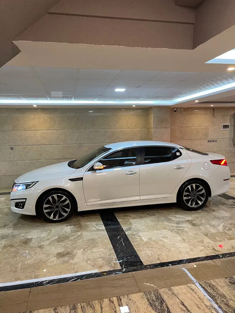 اپتیما ۲۰۱۷|خودرو سواری و وانت|رشت, دیلمان|دیوار