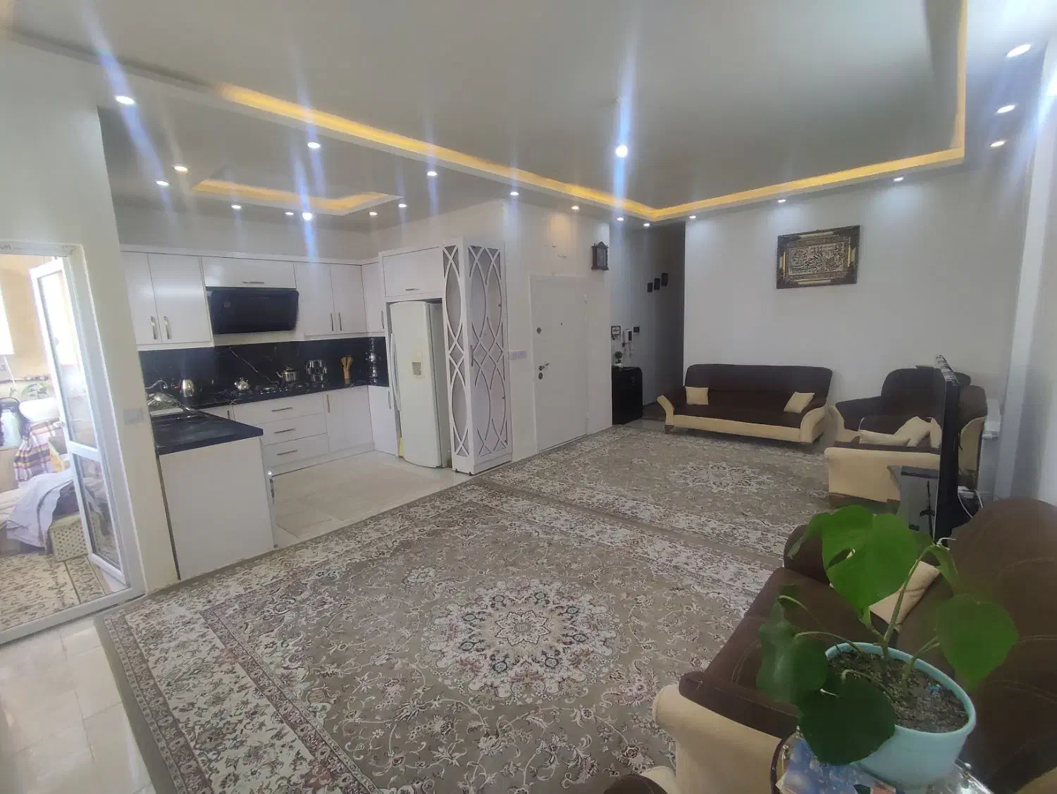 آپارتمان تکواحدی/عامل ۳۶/نزدیک به حرم|فروش آپارتمان|مشهد, عامل|دیوار